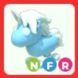 NFR Frost Unicorn
