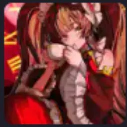 Memoria Deceptive Innocence Kurumi