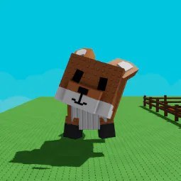Mega Red Fox