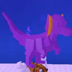 Dreadbound Dilophosaurus