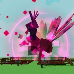 Nightmare Peacock