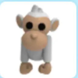 Albino Monkey Adm