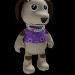 Hula Dog