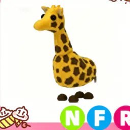 NFR Giraffe