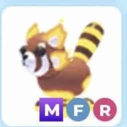 MFR Toasty Red Panda Adm