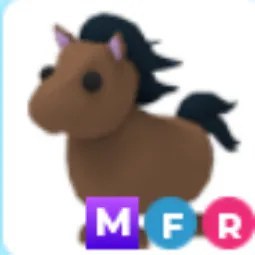 MFR Horse