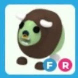 FR Zombie Buffalo