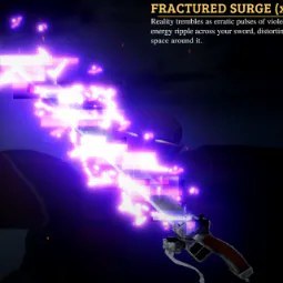 Fractured Surge