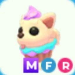 MFR Pupcake