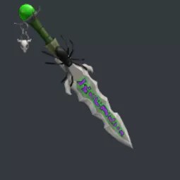 Infernal Undead Immortal Sword