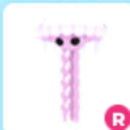 R Jellyfish