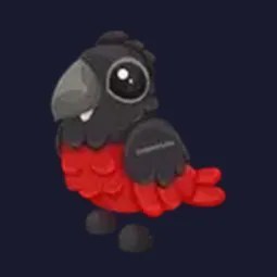 MFR Dracula Parrot
