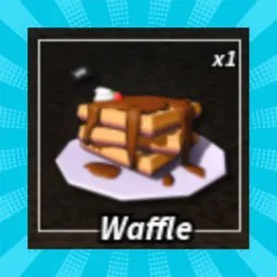 Waffle Boat