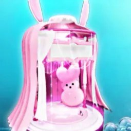 Peep Princess Booth