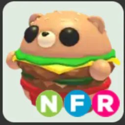 Burger Bear NFR