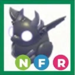 Shadow Dragon Ducky NFR