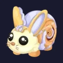 NFR Bunny Swirl
