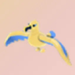 NFR Golden Albatross