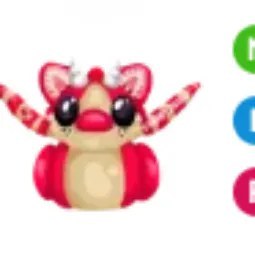 Strawberry Shortcake Ducky NFR