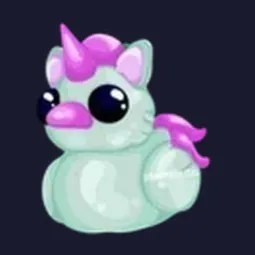 MFR Unicorn Ducky