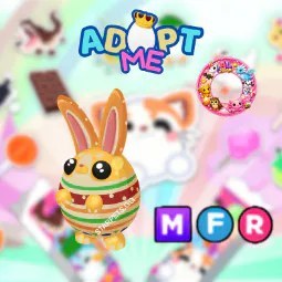 Easter Bunny MFR