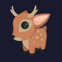 R Fallow Deer