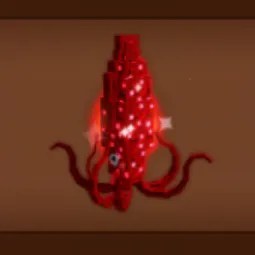 Ruby Squid 2kg Base