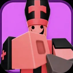 Dark Priest Into the Backrooms Td