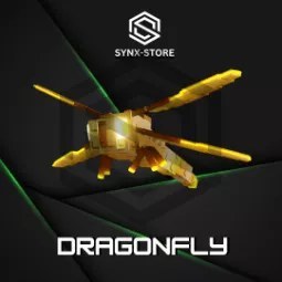 4 X Dragonfly