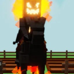 1x Headless Horseman a