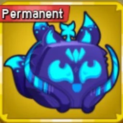 Permanent Kitsune 4000R