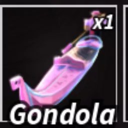 Gondola Boat