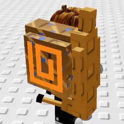 Topaz Snail