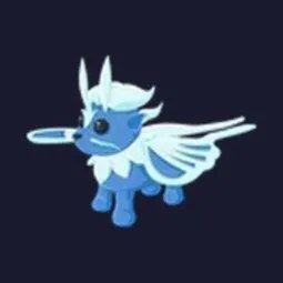 FR Ice Moth Dragon