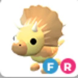 FR Triceratops
