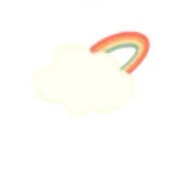Rainbow Stroller