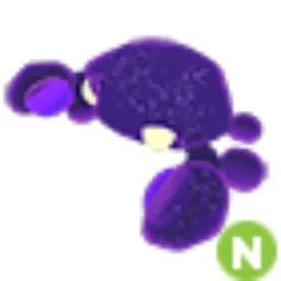 Neon Glormy Crab