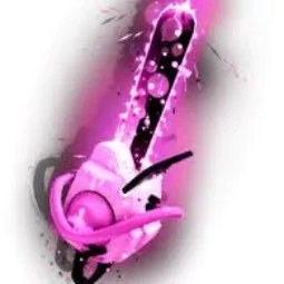Bubblegum Ripper Elder Mossripper Rod Skin