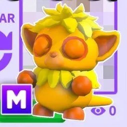 Island Tarsier Mega Neon