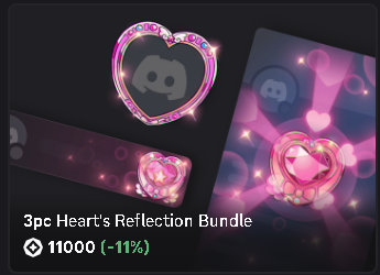 ⭐ Heart's Reflection Bundle⭐