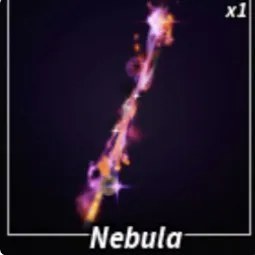 Nebula Rod Skin