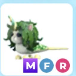 MFR Mermicorn Adm