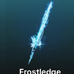 Frostledge Rod Skin