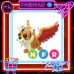 Winged Tiger NFR