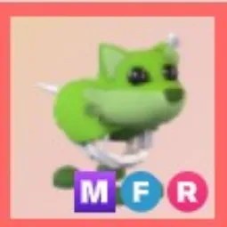 MFR Zombie Wolf