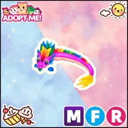 MFR Rainbow Dragon