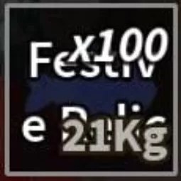 4x Festive Relic