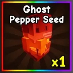 Ghost Peper Seed