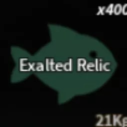 35x Exalted Relic