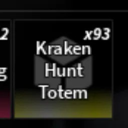 Kraken Hunt Totem